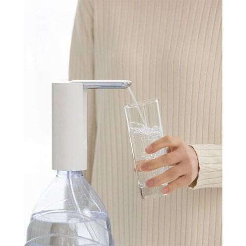 New Folding Automatic Electric Water Dispenser Household Gallon Drinking Water Bottle Switch Smart Water Pump Appliances