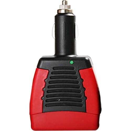 Car Inverter 75W 12V To 220V/110V 2.1A Inverter Modified Sine Wave Home Car Inverter Push-Pull Inverter