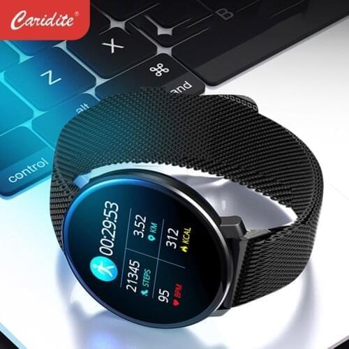 Caridite Bluetooth Watch