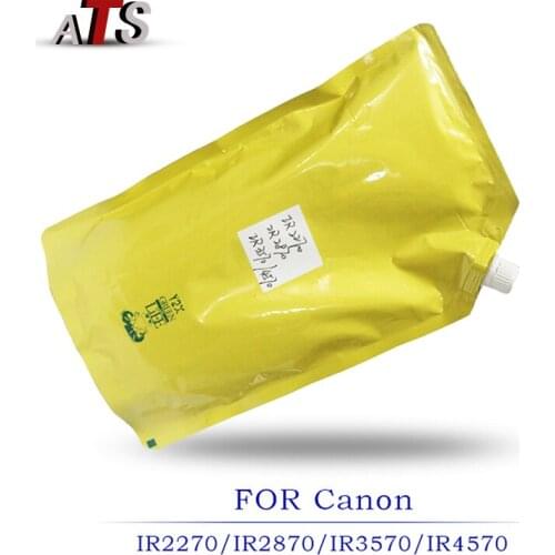 Office Electronics Printer supplies Toner Powder For IR2270 IR2870 IR3570 IR4570 photocopier copier parts Photocopy machine