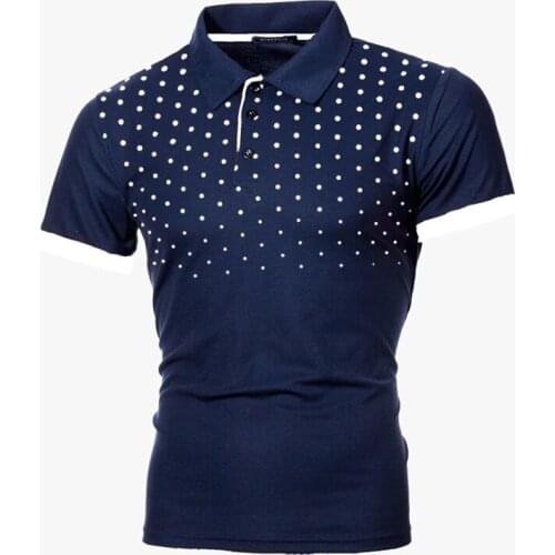 DG FIEMII Mens Polos