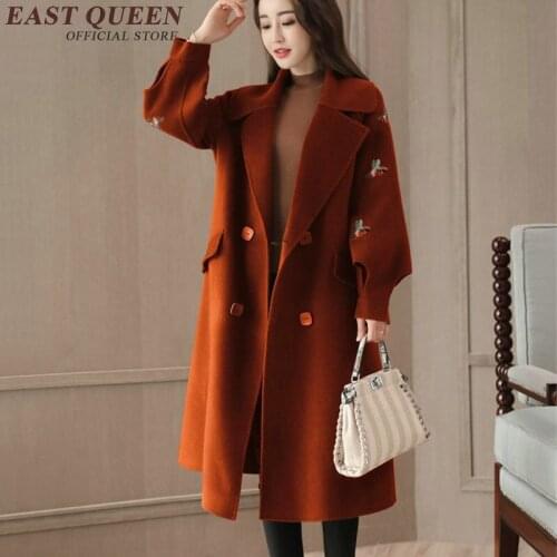 EASTQUEEN Women's Elegant Coats