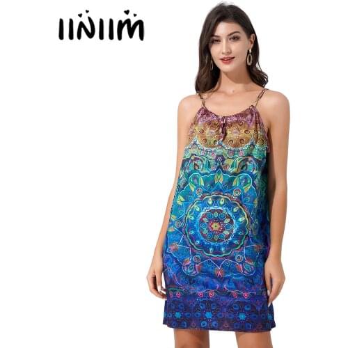 Iiniim Summer Dresses With Sleeves