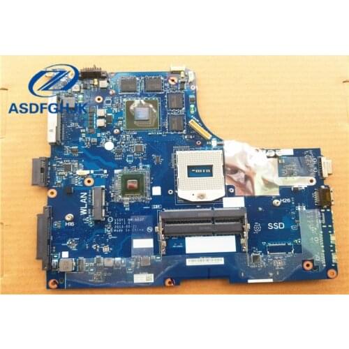 NM-A032 laptop motherboard for Lenovo Y510P Y510 motherboard VIQY1 NM-A032 REV: 1.0 DDR3L non-integrated GT750 100% test ok