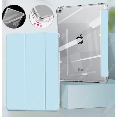 For iPad Air 4 10.9 M1 Pro 11 2021 Case 2020 10.2 7th 8th Generation cover Mini 5 2019 Air 3 10.5 Air 2 2018 9.7 inch 6th shell