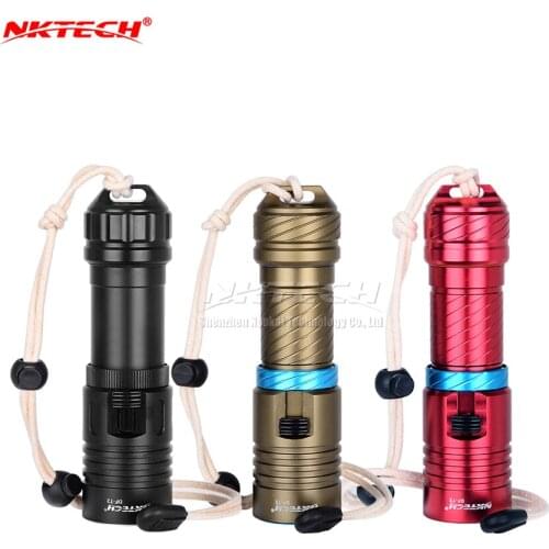 Светодиодные фонарики NKTECH China At AliExpress