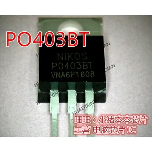New original PO403BT P04038T TO220 High Quality