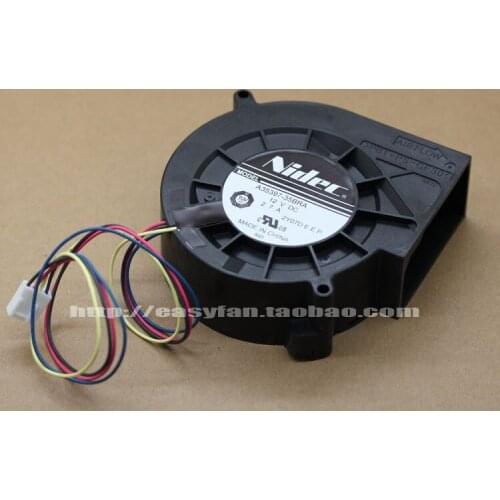 Nidec A35397-35BRA DC 12V 2.7A 97x94x33mm Server Cooling Fan