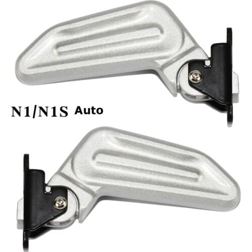 Footrest Foot Pedal For Niu N1 N1s Replace Automatically Eject Pedal Ebike Parts High Quality