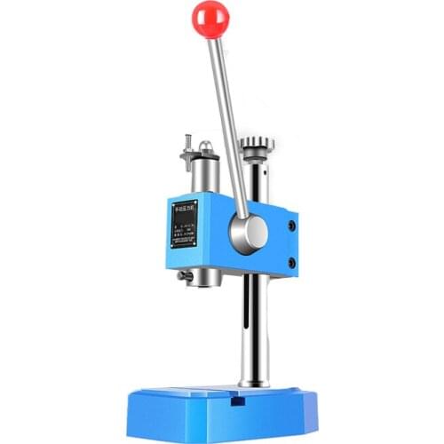 Manual Press J03-0 .5 A Heightened Spring Precision Hand Trigger Desktop Punch Press CH