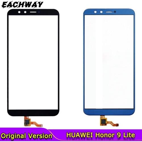 5.65'' Touch Screen Panel For HUAWEI Honor 9 Lite LLD L31 L22 L21 Touch Screen Digitizer Sensor Glass Honor9 Lite Touchscreen