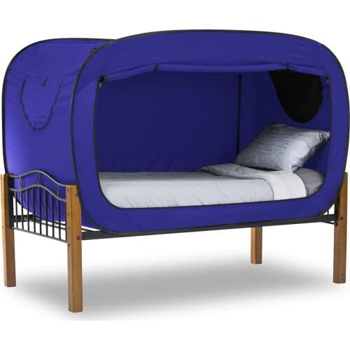 Newest Multi-colored Foldable Four Seasons Quick Open Camping Tents Dormitory Privacy Bed Ventilation Bunk Insulation Beach Tent