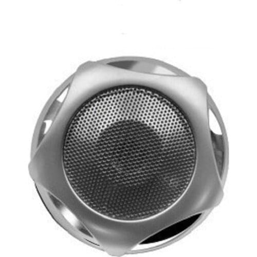 Smart CCTV White Microphone Audio Pickup Device High Mini Microphone VoiceD evice Sound Monitor for Security Cameras