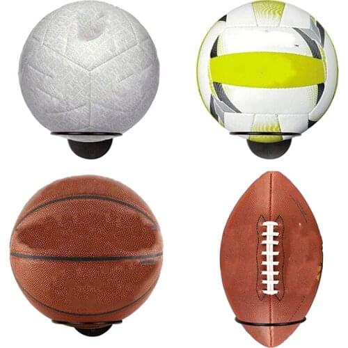Rugby Storage Rack Multi-function Basketball Stand Display Holder Ball Rack Support Base Display Stand Football Bowling Ball