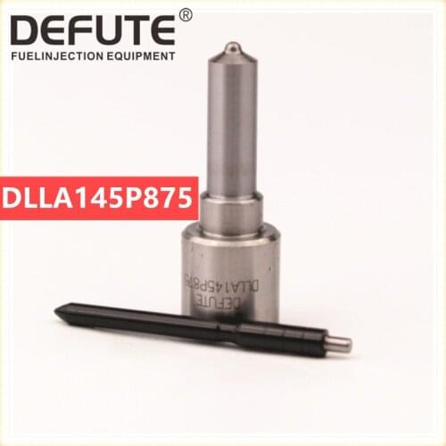 Injector 095000-5760 Common Rail Fuel Nozzle DLLA145P875 0934000-8750 / DLLA 145 P 875 / 1465A054