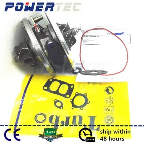 Turbo core cartridge GT2256V turbocharger CHRA For Jeep Grand Cherokee 2.7 CRD OM665WJ 170HP 2000- 715568 A6650960099