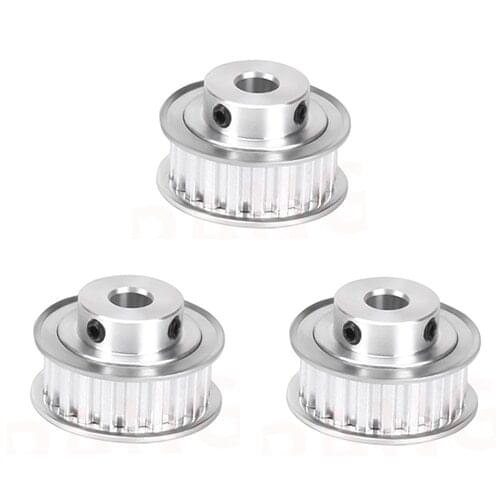1Pcs Aluminum 10mm Width 20 Tooth Teeth XL Timing Drive Pulley Pully Synchronous Wheels Gear Bore=8mm/10mm/12mm