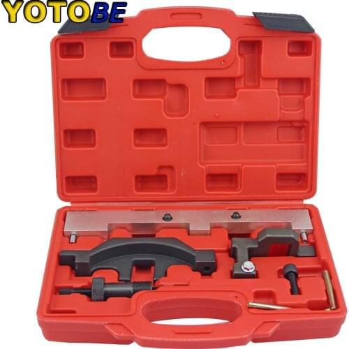 7 Pcs Engine Timing Tools Kit Exclusive For BMW N40 N45 N45T Camshaft Calibration Hand-held Disassembly Tools