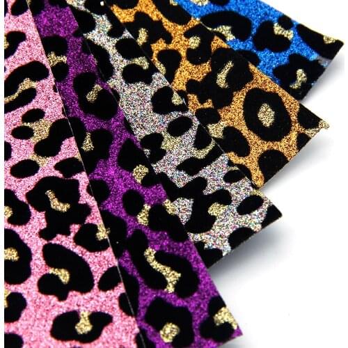 Big Size 30*140cm Dot Glitter Faux Synthetic Leather Fabric DIY Bow Bag Craft Supplies Leather Fabric Sheets,1Yc10423