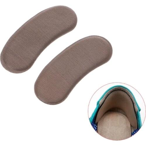 EYKOSI Brand 5Pairs Adjust Size Thicken Heel Stickers With Soft Sponge Buffering Comfort Cushion Insoles New 2020 Fashion