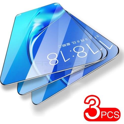 FGPSGP Screen Protectors For Xiaomi Redmi Note 9S
