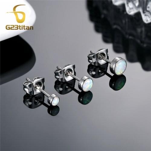 G23titan Earrings