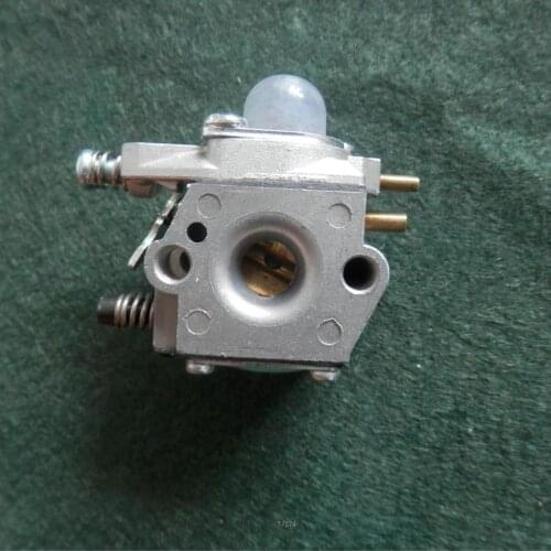 CARBURETOR W/ PRIMER BULB FOR EMAK OLEO-MAC 433 435 440 727 730 733 735 736 740 STRIMMER CARBURETTOR BRUSHCUTTERS CHAINSAW CARBY