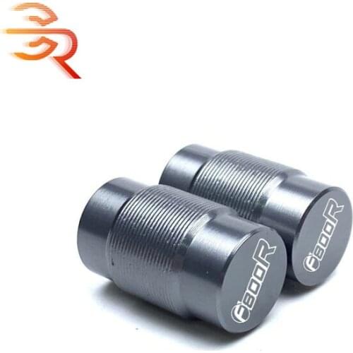 F 800 R For BMW F800R 2009-2019 Motorcycle Accessories CNC Aluminum Alloy Valve Core Cap Aerated Mouth Tires Gas Nozzle Cover