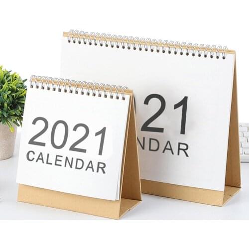 New Alendar Table Weekly Planner Monthly Plan To Do List Desk Table Calendar 1pc D80