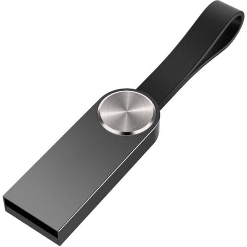 New design usb flash drive 64GB 32GB 16GB 8GB 4GB pen drive pendrive флешка waterproof silver u disk memoria cel usb stick