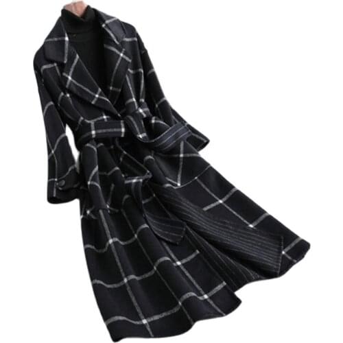 Seenriser Womens Long Coats