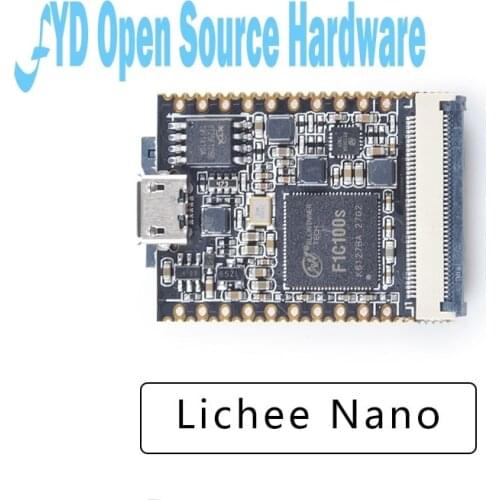 Sipeed Lichee Nano with Flash Linux Development Dev. Board 16M Flash Version IOT Internet of Things