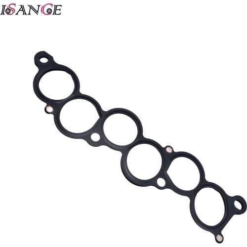 Intake Surge Tank Plenum Gasket Seal 1717662030 For V6 3.0L Toyota Sienna Solara Avalon Camry Highlander Lexus ES300 RX300