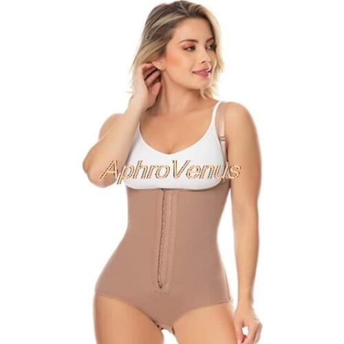 Full Body Shaper Women Bodysuit Slimming Waist Trainer Shapewear Butt Lifter Chest Enhancing Tummy Control Corset Fajas