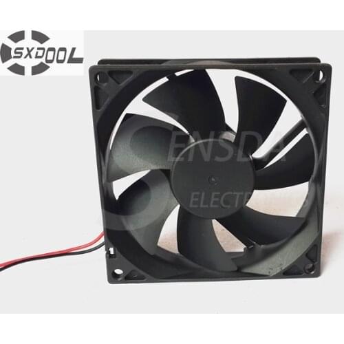 SXDOOL 9225 12v 0.41a MGA9212YB-025 cooling fans 9025 90x90x25mm 9cm axial cooler