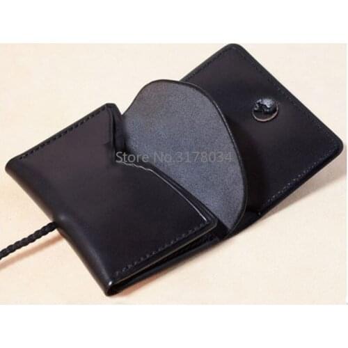 Japan Steel Blade Wood Cutting Dies for DIY Leather Craft Folded Wallet Knife Mould Punch Tool Template Set for Leathercraft