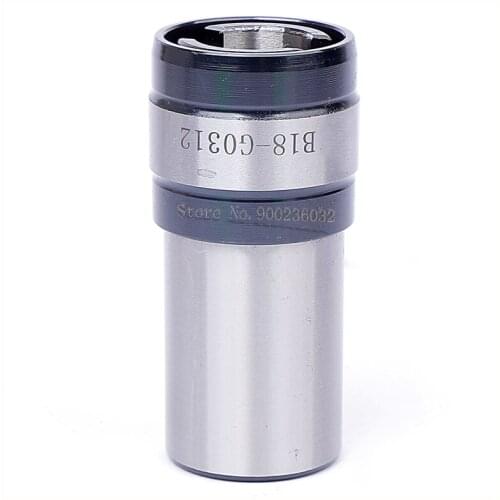 Telescoping torque protectio JIS ISO B12/B16/B18 G0312 compression taper tool holder machining center instruction