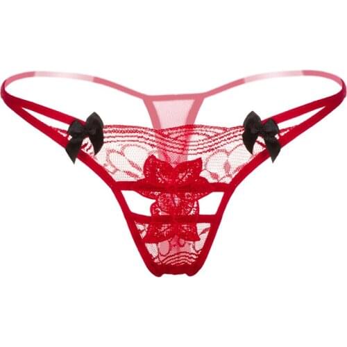 L'bellagiovanna women sexy panties thong underwear female lingerie ulta-low g-stings teenage girls Kawaii bragas hotXXS-XL 2156