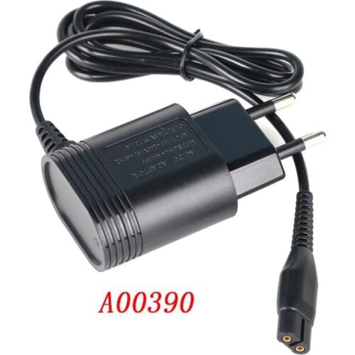 A00390 Charger AC Power Charging Cord Adapter For Philips MG3710 MG3711 MG3720 MG3721 MG3730 MG3731 MG3748 MG3757 QG3322 QG3335