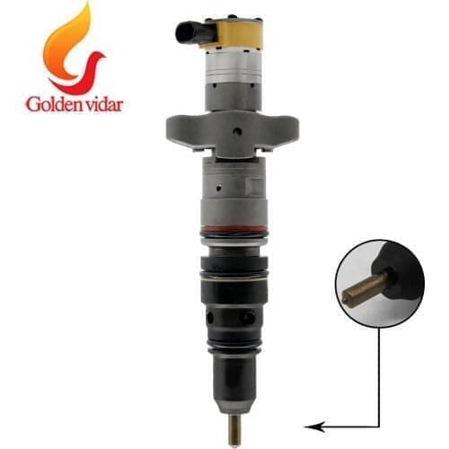 CAT C7 Fuel injector 328-2586 HEUI injector 3282586 for Volvo Excavator 324D, 325D, 329D, 330D, 336D for Caterpillar C7 engine