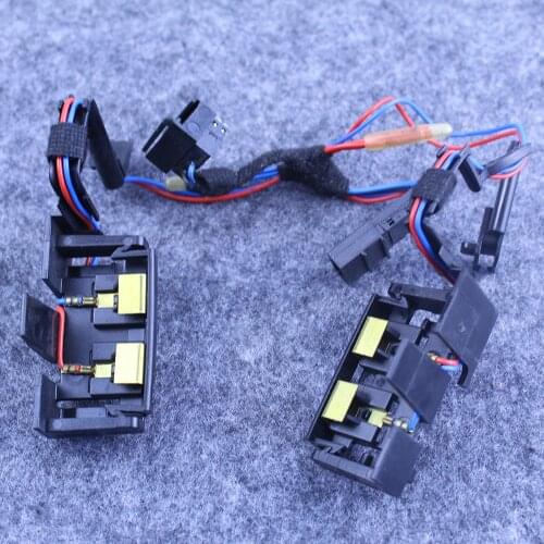 For AUDI A4 8E B6 Rear Number Plate Light Wiring Harness 8E0971145 NEW