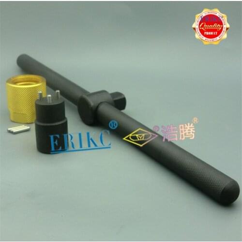 ERIKC Three-jaw Spanners High-speed Steel for Remove Cr Dens/o Injector Orifice Plate Control Valve