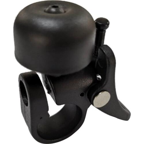Aluminum Alloy Scooter Bell Horn Ring Bell With Quick Release Mount for Xiaomi Mijia M365 PRO/PRO2 Electric Scooter