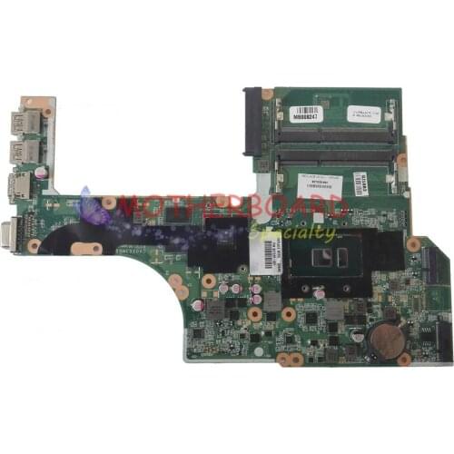 Vieruodis FOR HP Probook 450 G3 470 G3 laptop motherboard SR2EY I5-6200U 827025-601 DA0X63MB6H1
