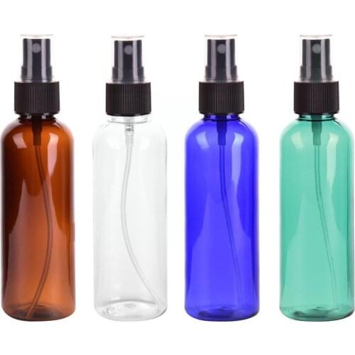 100ml Refillable Make Up Spray Bottle Esstenial Oils Bottle Atomizer Perfume Container Empty Spray Portable Makeup Travel G0W0