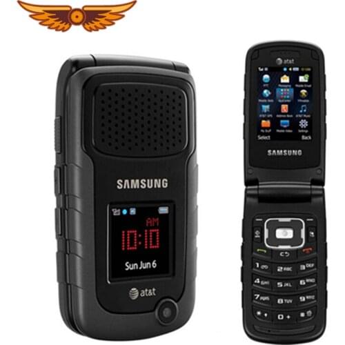 Original Unlocked Samsung A847 2.2 Inch 3G GSM 2MP 1300mAh Cellphone With French Spanish English Only Free Shipping