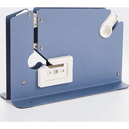 Plastic Bag Neck Sealer cheap and convenient suitable for sealing the bag in supermarket, vegetable stores, diary stores