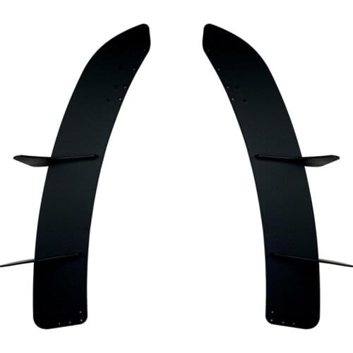 It Is Suitable For The Modification Of 6r Golf Mk6 R High 6r Tail Lip Rear Blade Wind Cutter Spoiler Of Volkswagen Golf