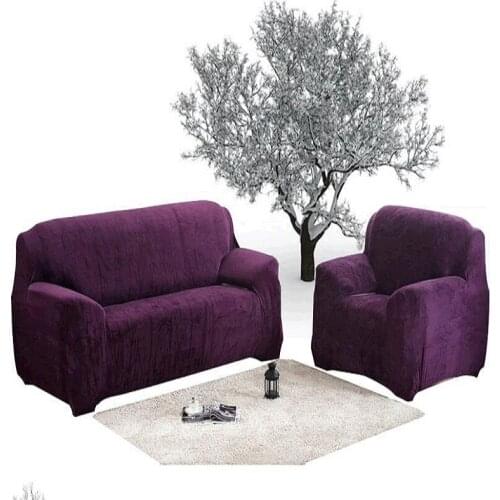 UBRUSH Washable Sofa Couch Cover Coat Removable Towel Armrest Couch Covers Slipcovers 195*230cm Home Three Seater Sofa cover