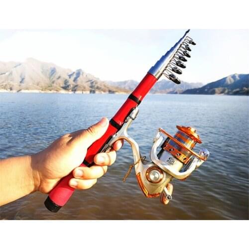 Portable Rock Fishing Rod Draw Raft Rod Small Rock Fishing Rod Mini Fishing Rod Sea Rod Outdoor Fishing Fishing Rod